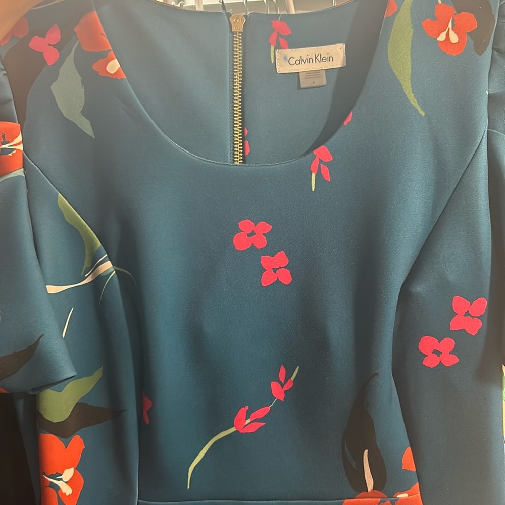 Cj Dress Green
